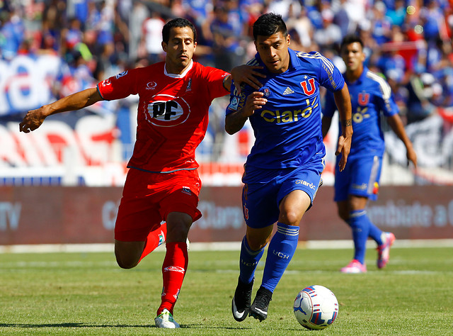 Patricio Rubio volvería en calidad de préstamo a Universidad de Chile