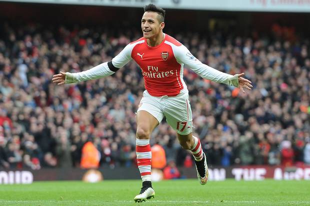 Henry sobre Alexis Sánchez: "Es el tipo que te puede hacer ganar un partido"