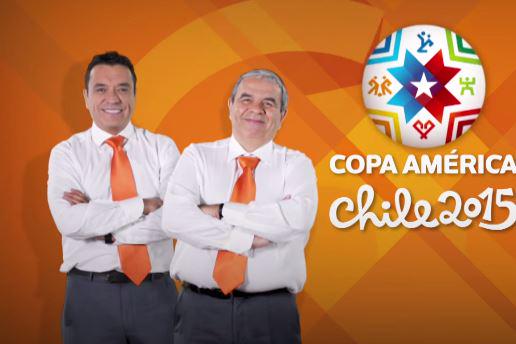 Canal 13 se vuelve a quedar con el rating en transmisión del partido Chile – México