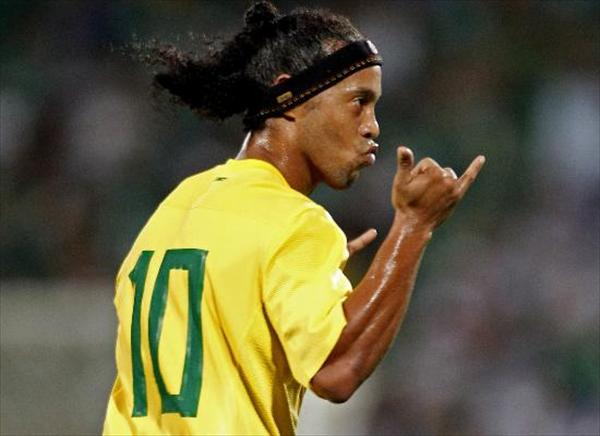 Ronaldinho no sigue a Brasil en la Copa América: “No tengo paciencia”