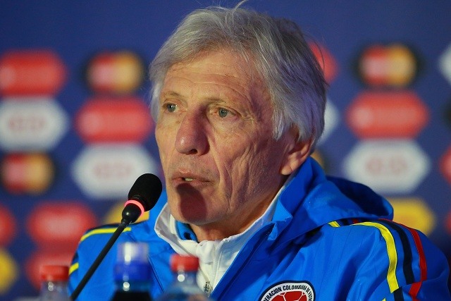 Copa América-José Pekerman y choque con Brasil: "No es una revancha"