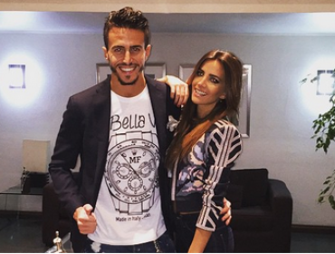Aylén Milla defiende a Marco Ferri tras publicar polémica foto de la argentina cocinado en ropa interior
