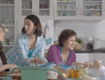 Mega publica las primeras imágenes de Eres Mi Tesoro, teleserie que competirá con La Chúcara