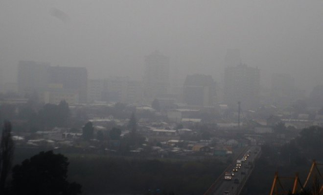 Intendencia declara alerta ambiental en 17 comunas de la Zona Saturada de la Región de O’Higgins