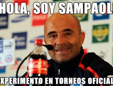Estos son los mejores memes que dejó el empate de la Roja y México