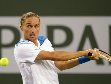 Dolgopolov saca del camino a Nadal en Queen's