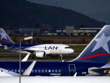 LAN y TAM son elegidas como las mejores aerolíneas de Sudamérica