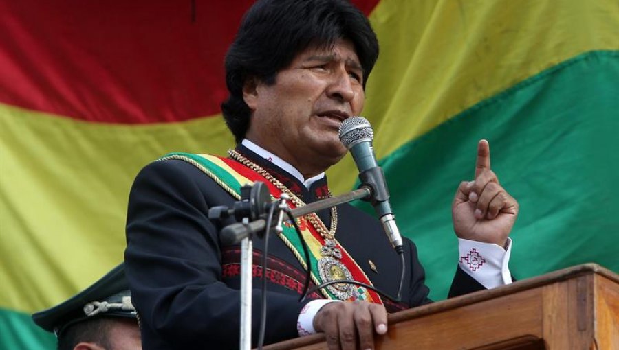 Bolivia pide una reunión entre Obama y Morales para mejorar relación