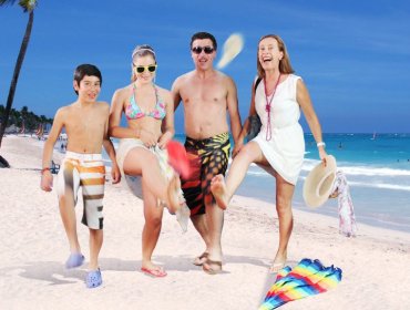 Este 25 de junio se estrena la ácida película chilena Vacaciones en Familia
