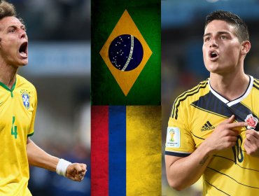 Colombia vs Brasil en vivo gratis online Copa América 2015 Transmisión en Vivo 2015 en vivo Chile En Directo Minuto a Minuto