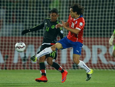 Copa América-Valdivia: "Siento que fuimos muy superiores a México"