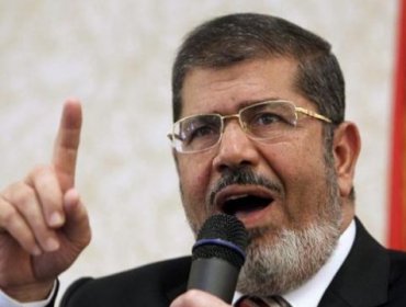 Confirman condena a muerte contra ex presidente egipcio Mohamed Mursi