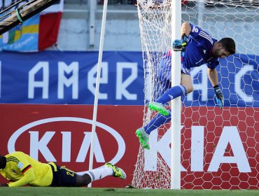 Copa América-Alain Baroja: "Vinimos aquí a jugar los seis partidos"