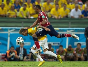 Copa América-Dunga: "Lo de Zúñiga a Neymar fue una entrada de juego"