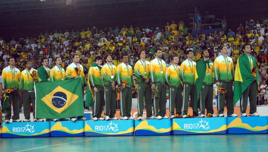 Brasil llevará 600 deportistas a Juegos Panamericanos de Toronto