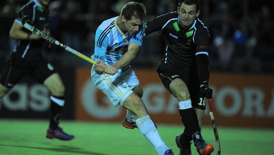 Hockey Liga Mundial: Argentina se clasifica segunda tras empatar con España