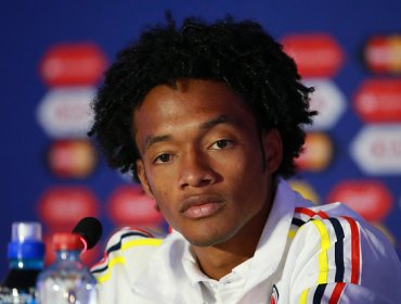 Copa América-Juan Guillermo Cuadrado: "Será un partido difícil ante Brasil"