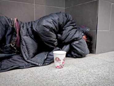 Punta Arenas: Muere la primera persona por hipotermia del año