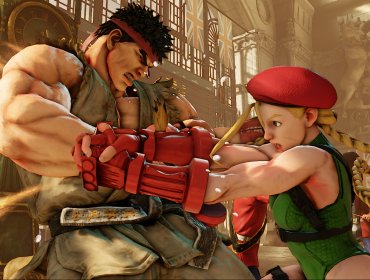 Revisa el nuevo tráiler de Street Fighter V: Cammy and Birdie