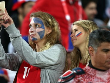 Conoce a las hinchas más guapas de la Copa América 2015