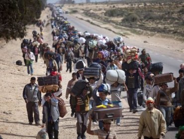 Los países de la UE no apoyan el plan de reparto de refugiados