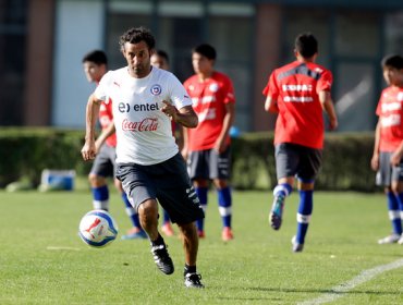 La Roja Sub 17 cayó en amistoso ante Paraguay en Ecuador