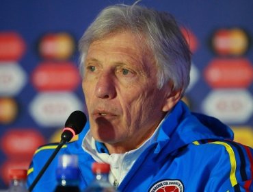 Copa América-José Pekerman y choque con Brasil: "No es una revancha"