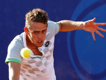 Tenis: Juan Carlos Sáez cayó de entrada en el challenger de Poprad Tatry