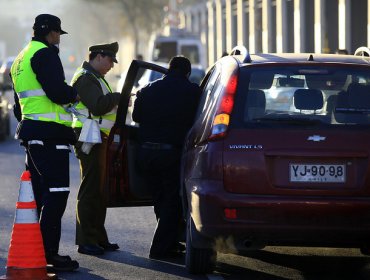 Se cursaron 191 infracciones por infringir la Preemergencia Ambiental