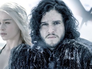 "Game of Thrones" despide su quinta temporada con un récord de audiencia