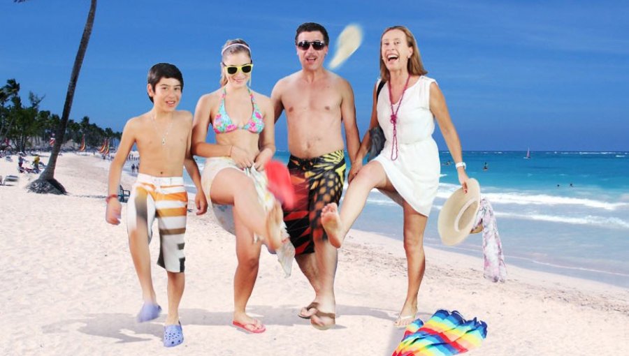 Este 25 de junio se estrena la ácida película chilena Vacaciones en Familia