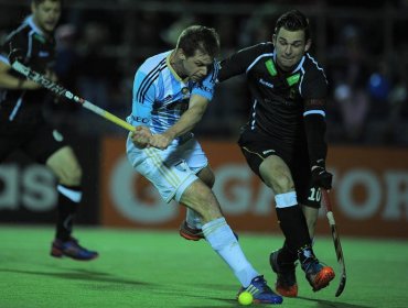 Hockey Liga Mundial: Argentina se clasifica segunda tras empatar con España