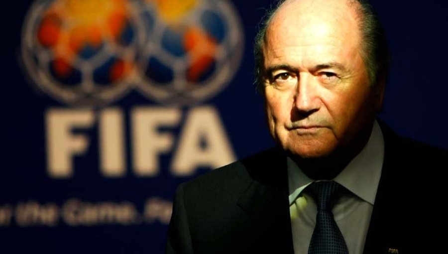 Blatter cancela viaje al Mundial sub 20 y se recluye en Zúrich