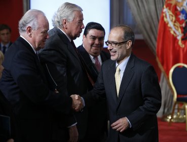 Presidenta Bachelet promulga Ley para Nueva Institucionalidad en Inversión Extranjera