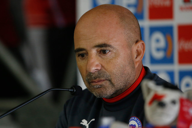 Sampaoli no marginará a Vidal: "Cometió un error que no es para excluirlo"