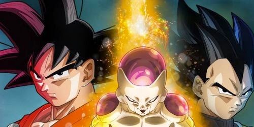 “Dragon Ball Z” resurgirá en los cines este jueves