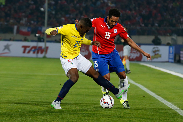 Copa América-Gabriel Achilier: "Ante México se debe hacer el mejor partido"