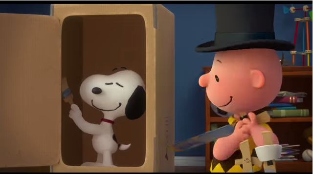 Video: Liberan tráiler completo de Charlie Brown y Snoopy