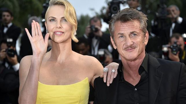 Charlize Theron y Sean Penn ponen fin a su relación