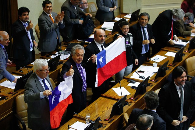 Cámara de Diputados aprobó la Reforma Laboral y la despachó al Senado