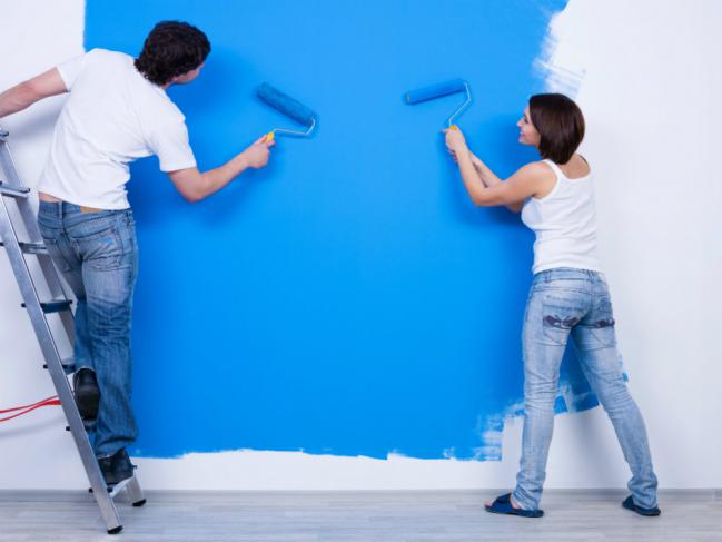Conoce las nuevas tendencias para pintar tus habitaciones y darle vida a tu hogar