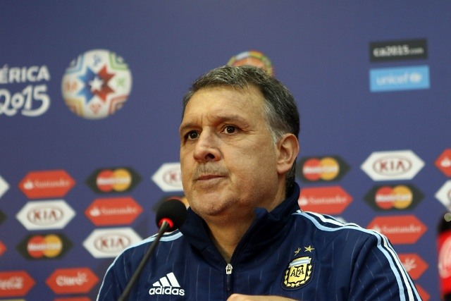 Copa América: Gerardo Martino recibe sanción y no podrá dirigir ante Jamaica