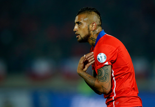 En Italia creen que la tasación de Arturo Vidal caerá tras el accidente