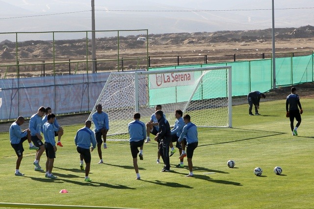 Copa América: González adelanta que Uruguay "no va a especular" ante Paraguay