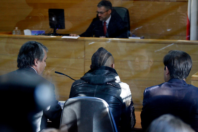 Fiscal dice que Vidal podría conseguir una suspensión condicional del juicio