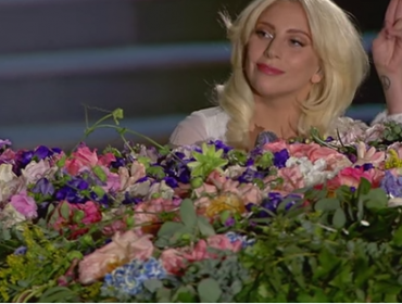 Video: Lady Gaga interpreta "Imagine" de John Lennon