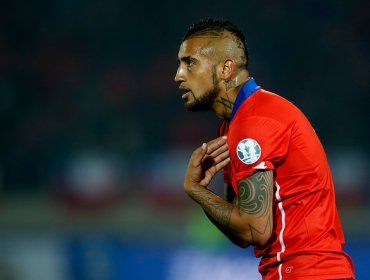 En Italia creen que la tasación de Arturo Vidal caerá tras el accidente