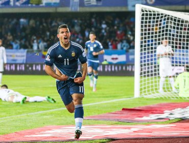 Copa América: Agüero es duda para duelo con Jamaica por lesión en el hombro