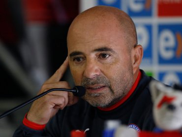 Las diferencias de Sampaoli en casos de Aránguiz y Vidal: Uno sí y otro no