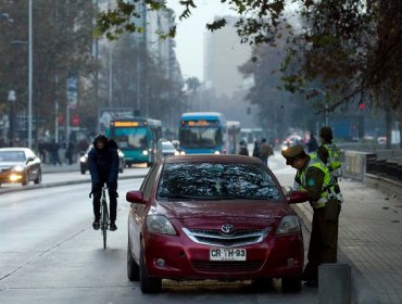 Diputados UDI piden dejar sin efecto las multas cursadas en la preemergencia